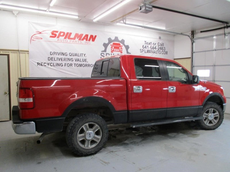 F150      2005 Seat Belt Rear 1679381