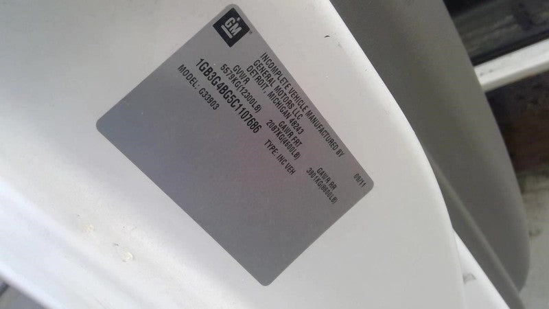 Coolant Reservoir Fits 03-24 EXPRESS 2500 VAN 1970161