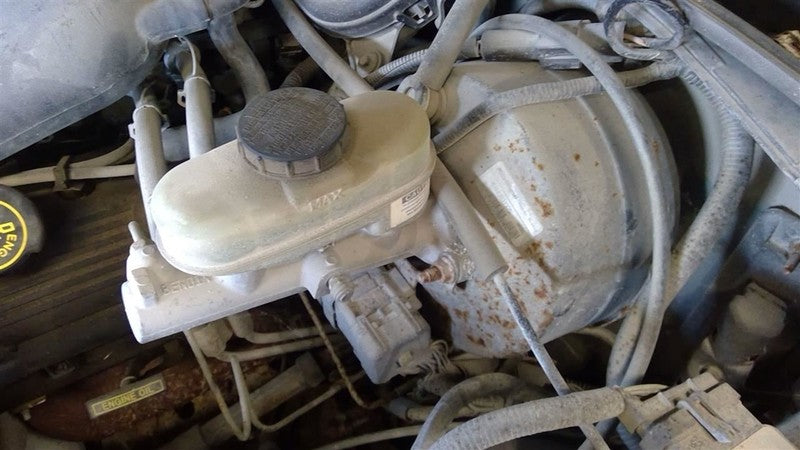 Power Steering Pump Fits 91-98 LINCOLN & TOWN CAR 1718892
