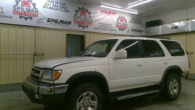 Transfer Case 4 Cylinder Automatic Fits 97-04 TACOMA 1717356