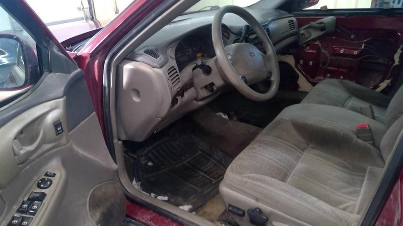 Automatic Transmission 3.4L Fits 05 IMPALA 1736893