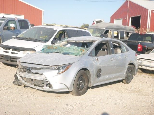 Starter Motor Sedan 2ZRFAE Engine 1.2kw Fits 15-22 COROLLA 1611913