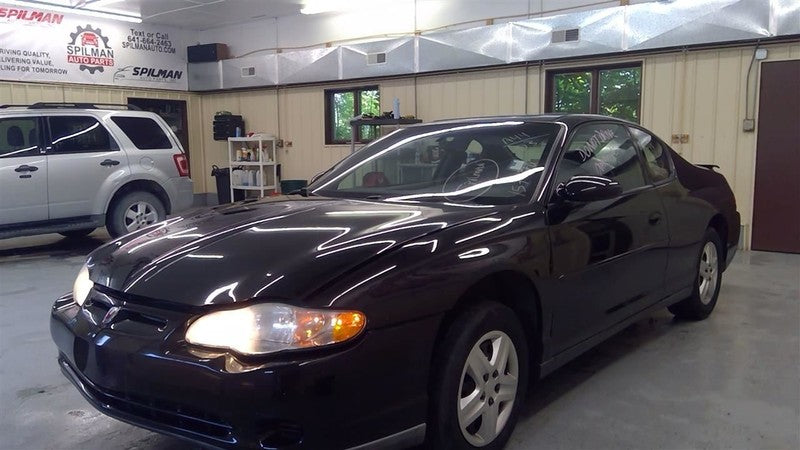 Power Steering Pump Fits 95-05 MONTE CARLO 1911287