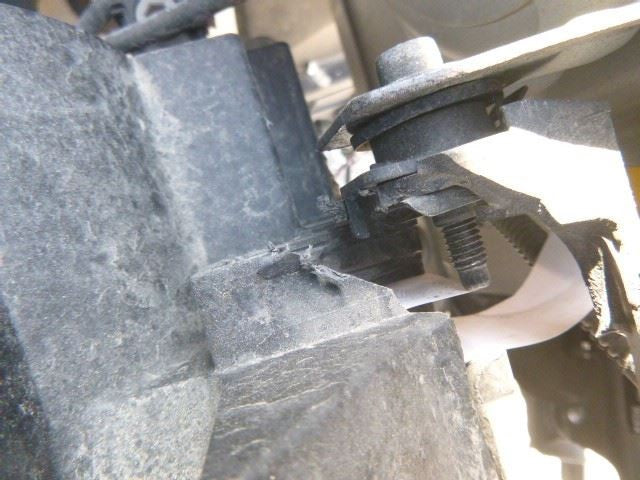 Driver Left Front Window Regulator Fits 15-23 RENEGADE 1485700
