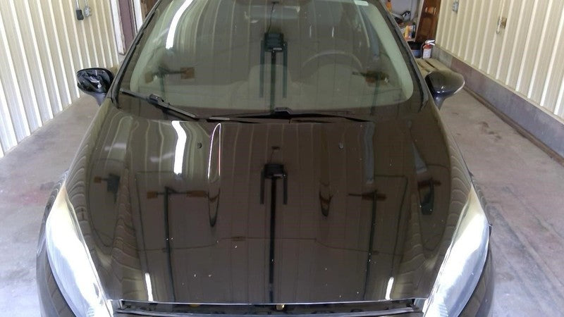 AC Condenser Without Turbo Fits 14-19 FIESTA 1910978