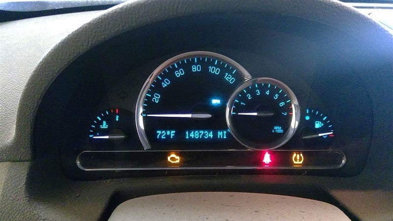 Starter Motor Fits 10-17 EQUINOX 1704121