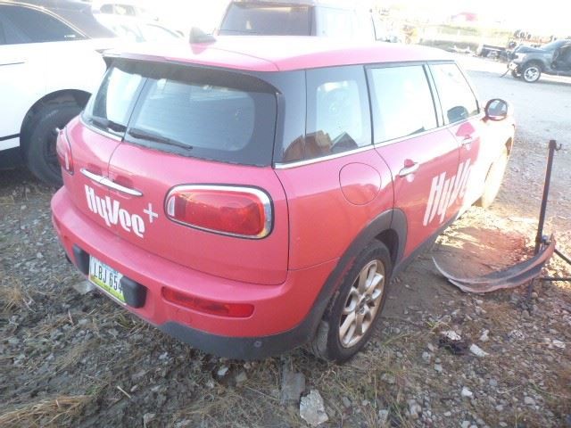 Automatic Transmission 1.5L Fits 14-19 MINI COOPER 1618084