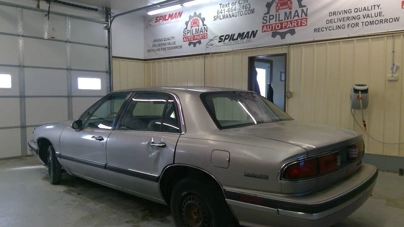 Power Steering Pump Custom Fits 91-95 LESABRE 1718814