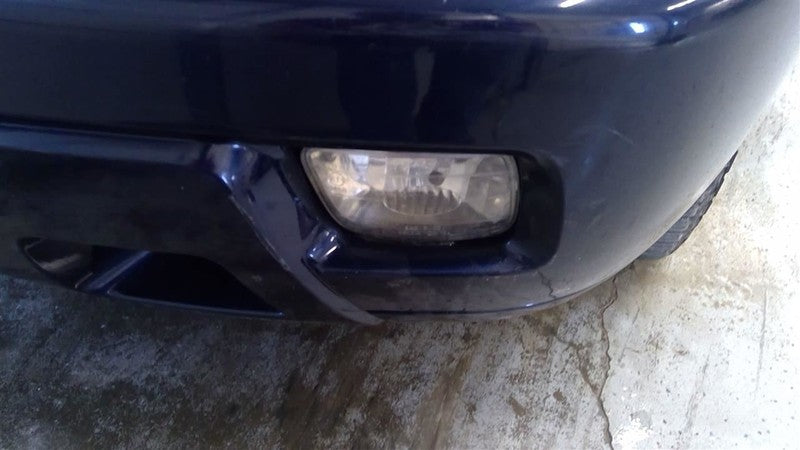 Driver Headlight Notched Full Width Grille Bar Fits 02-09 TRAILBLAZER 