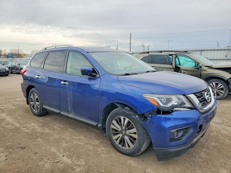 PATHFINDR 2017 Seat Belt Rear 1913037