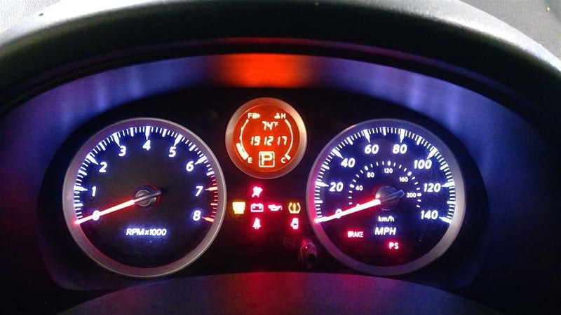 Automatic Transmission CVT 2.0L Fits 10-12 SENTRA 1686061