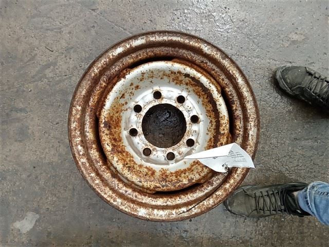 Wheel 16x6-1/2 Fits 03-26 EXPRESS 2500 VAN 1792879