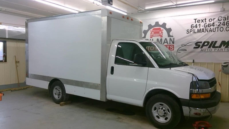 Passenger Right Front Knee Fits 09-24 EXPRESS 2500 VAN 1856204