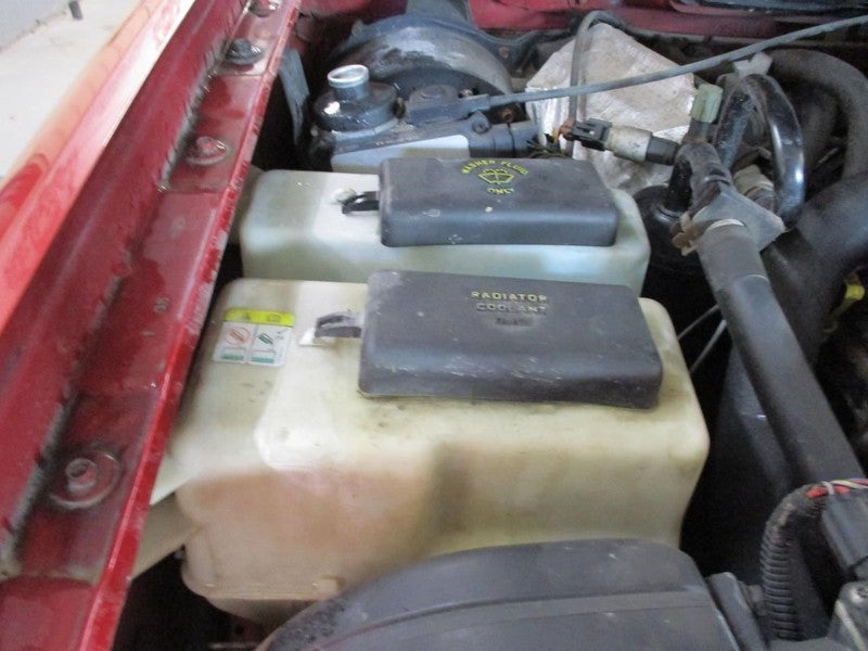 Alternator 4 Door 6-245 130 Amp Fits 01-04 EXPLORER 1728470