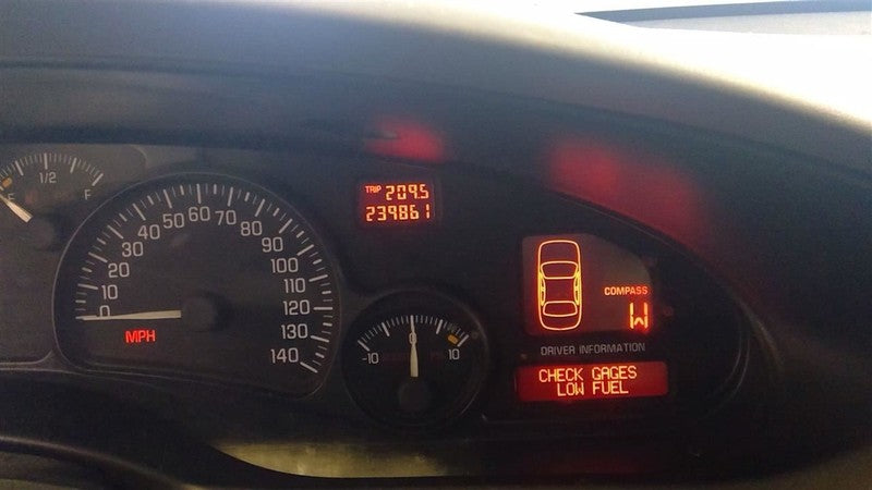 Automatic Transmission FWD With Supercharged Option Fits 00 BONNEVILLE
