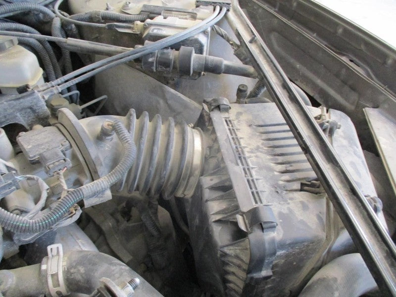 Automatic Transmission 3.8L Fits 04 GRAND PRIX 2044393