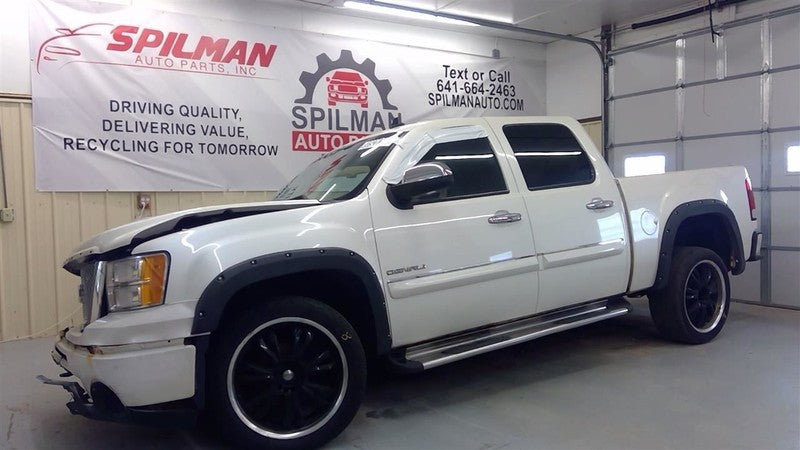 Carrier Front 3.42 Axle Ratio GU6 Opt NR3 Fits 07-13 ESCALADE 1706954