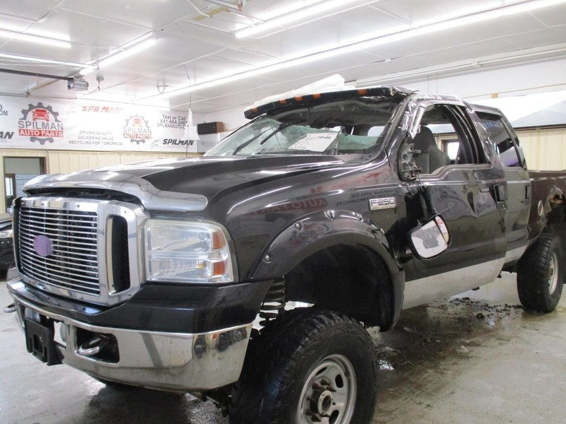 Driver Sun Visor s Crew Cab Fits 03-07 FORD F250SD PICKUP 1887496