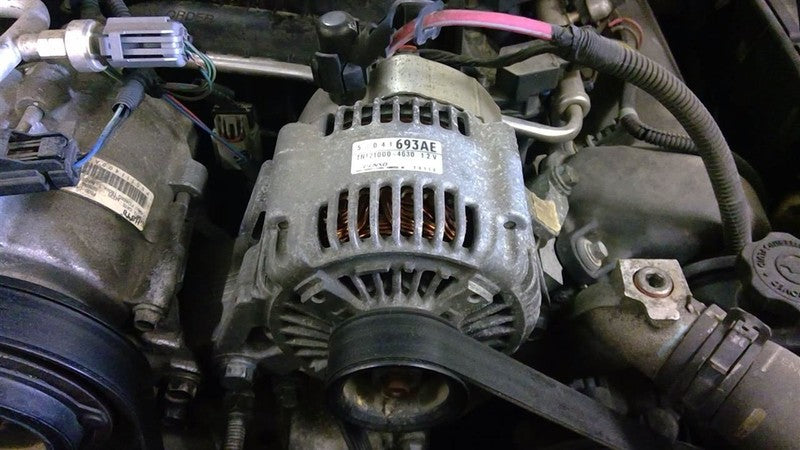 Alternator Denso Manufacturer Fits 01-11 DAKOTA 1692559