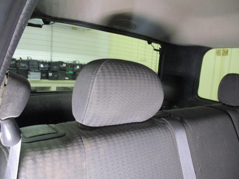 Jeep Liberty 2002 Headrest Used 4036