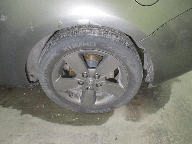 Loaded Beam Axle Rotor Fits 10-13 FORTE 2056857
