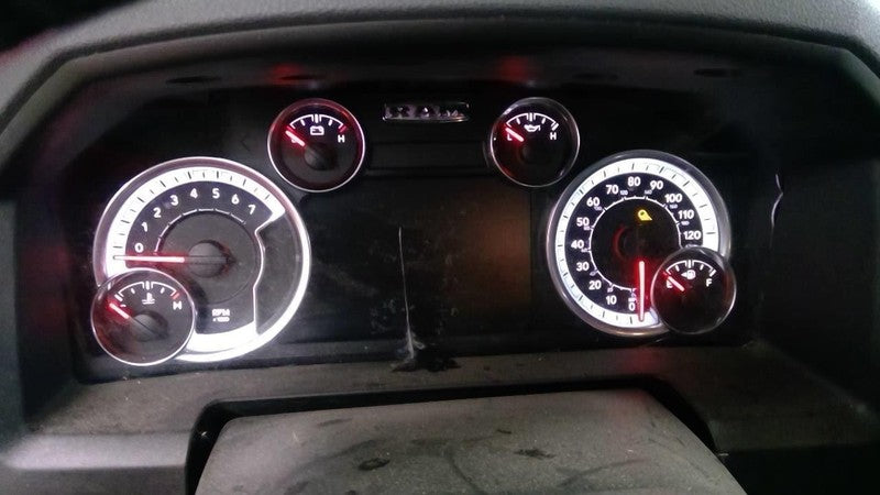 Dodge RAM 1500 2018 Headrest Used 0561