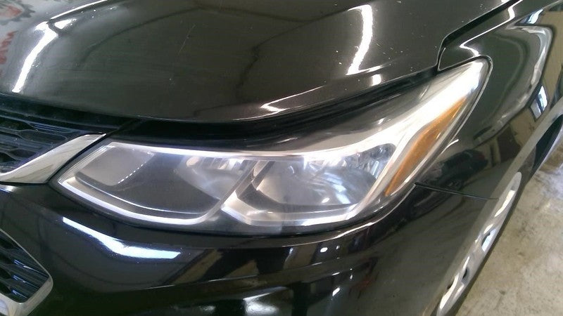 Driver Headlight Halogen Fits 16-19 CRUZE 1854785