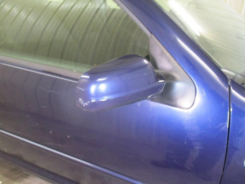 Passenger Side View Mirror Power Sedan City Canada Fits 99-11 JETTA 19