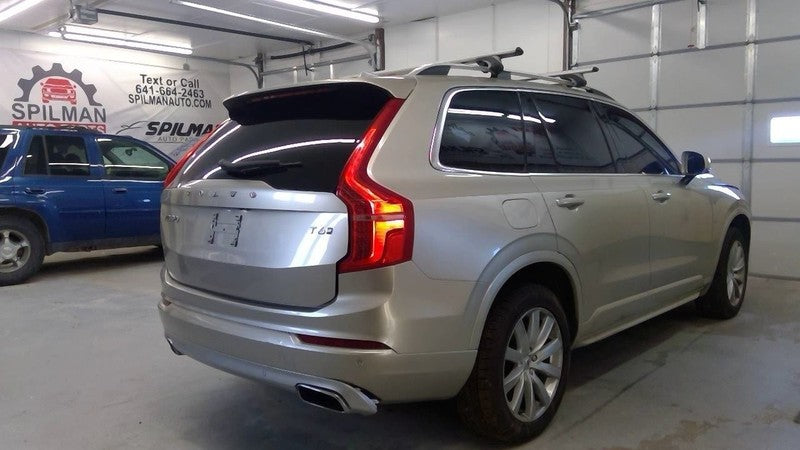 XC90      2016 Seat Belt Rear 1722816