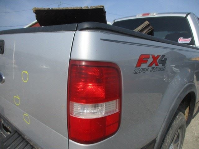 Steering Gear/Rack Power Rack And Pinion Fits 04-08 FORD F150 PICKUP 1