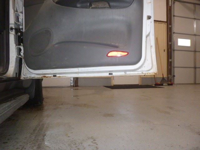 Transfer Case Opt NP4 Fits 04-09 ENVOY 1719047