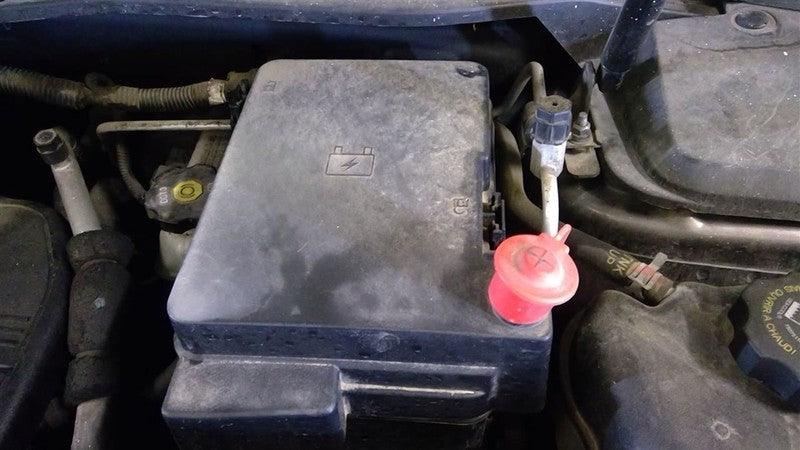 Alternator Fits 10-17 EQUINOX 1909782