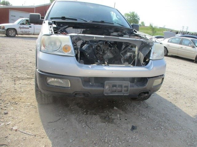 Steering Gear/Rack Power Rack And Pinion Fits 04-08 FORD F150 PICKUP 1