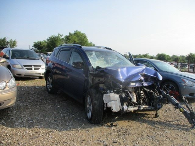 Driver Front Seat Bucket  VIN F 5th Digit Cloth Fits 13-18 RAV4 158620