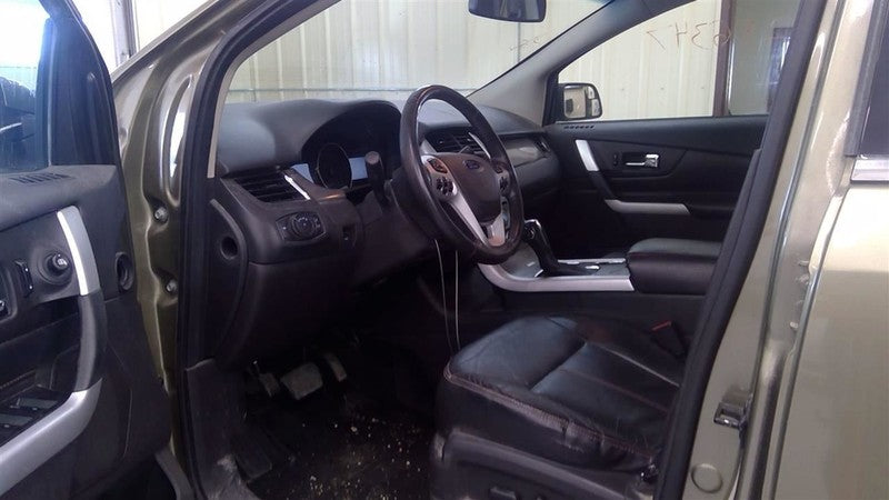 Steering Gear/Rack Power Rack And Pinion 20" Wheel Fits 08-14 EDGE 164