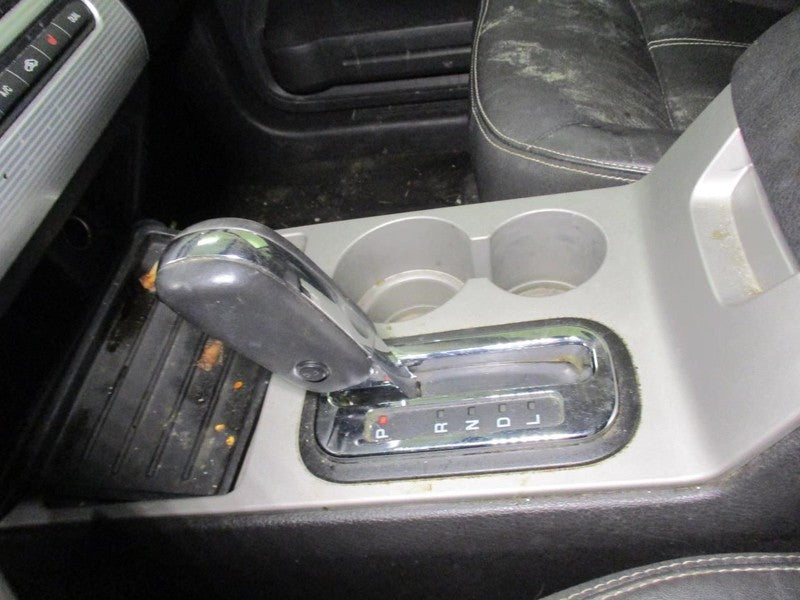 EDGE      2007 Transmission Shift 1951858