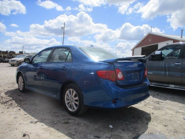 Throttle Body Throttle Valve Assembly 1.8L Fits 09-10 COROLLA 1560205