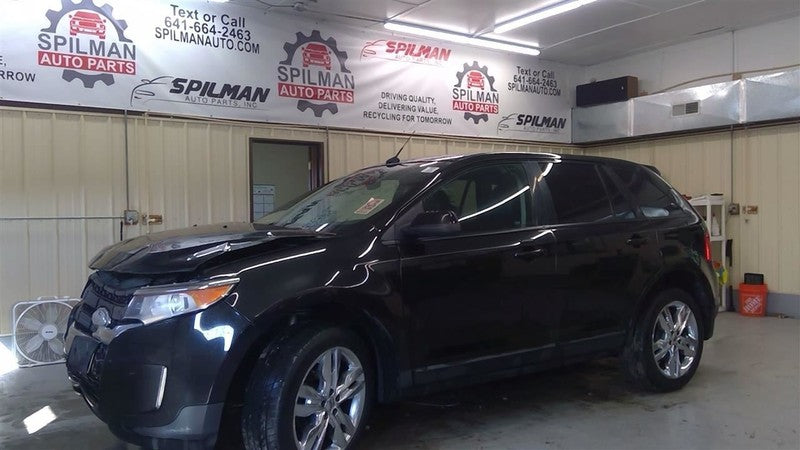 Ford Edge 2014 Headrest Used 4842