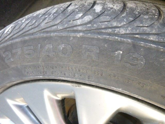 Driver Camera/Projector Radar Unit Behind Rear Bumper Fits 17-18 G90 1