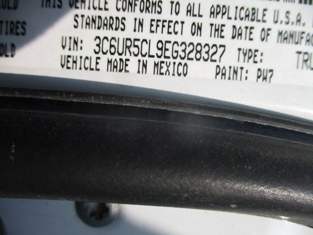 Exhaust Fluid Tank Fits 13-14 DODGE 2500 PICKUP 1621415