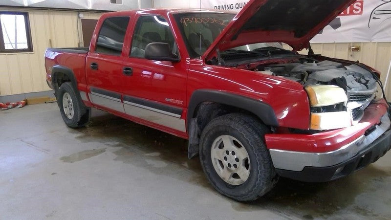 SIERRA150 2006 Seat Belt Rear 1735715