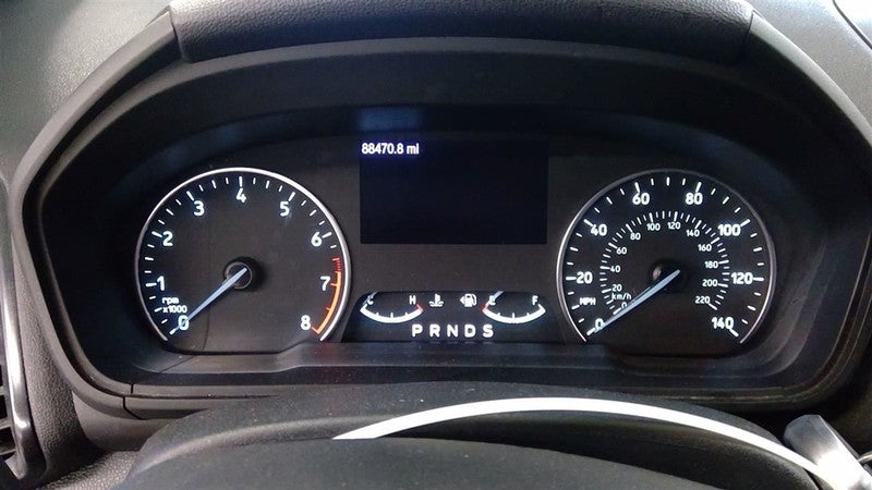 AC Compressor Fits 18-22 ECOSPORT 1702786
