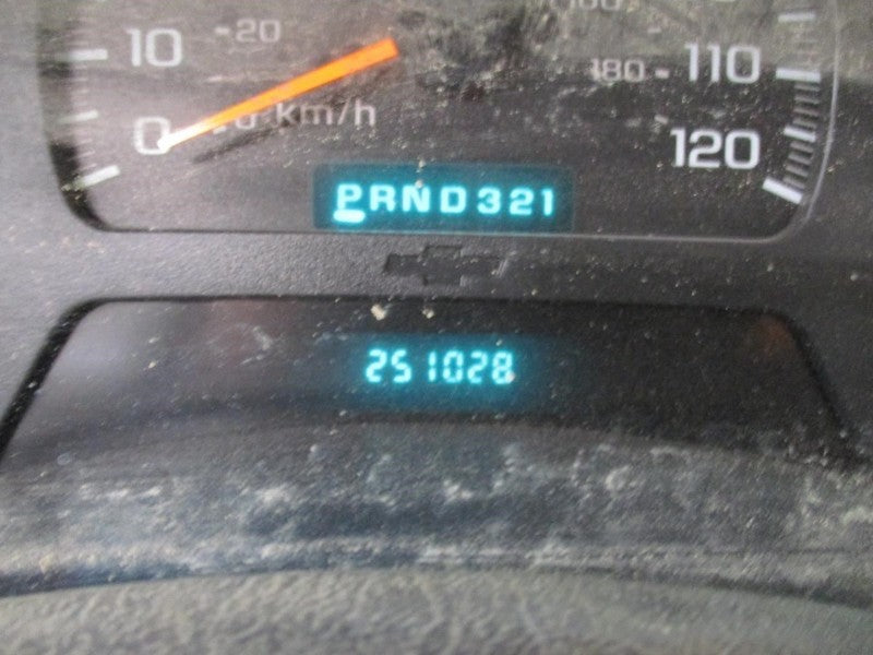 Starter Motor Fits 02-03 BRAVADA 1872256