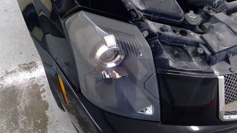 Power Steering Pump Fits 04-07 CTS 1663916