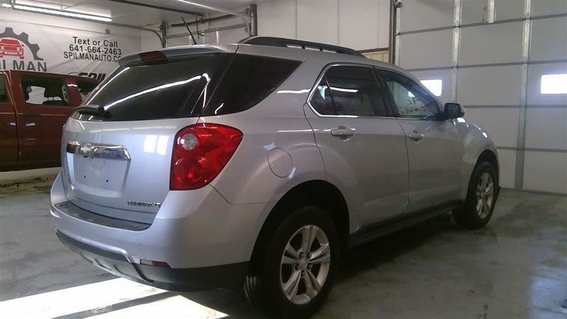 Automatic Transmission FWD 2.4L Fits 15-17 EQUINOX 1651963