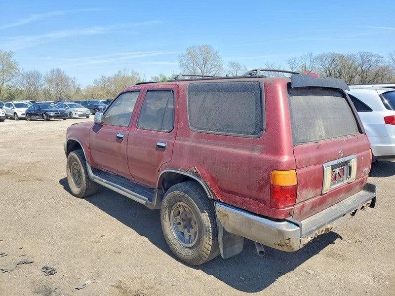 4 RUNNER  1995 Console Front 1933763