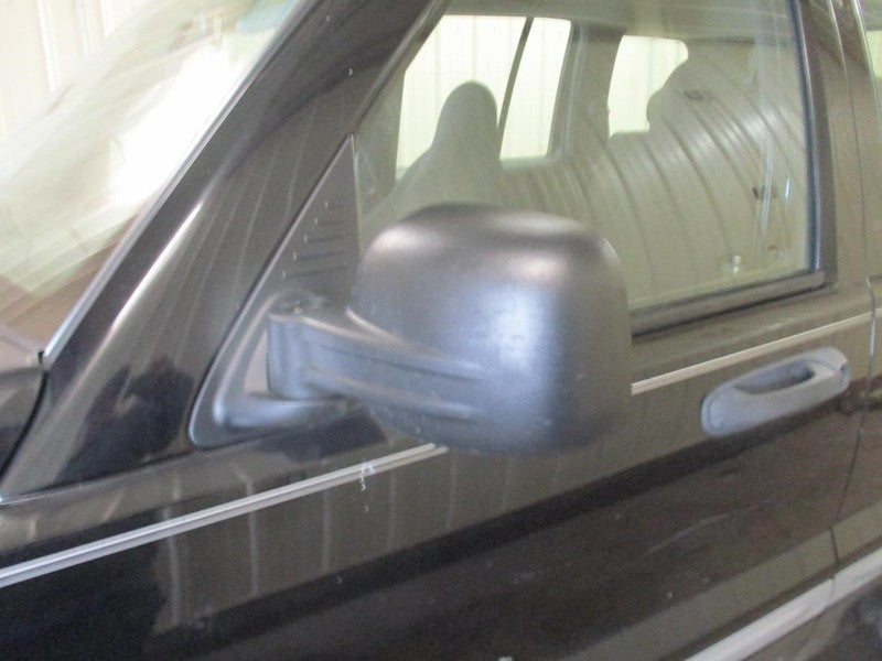 Driver Side View Mirror Power Non-heated Fits 02-07 LIBERTY 1904011