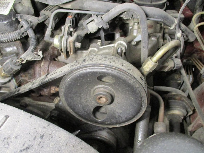 Starter Motor 4 Cylinder Fits 95-98 CHEROKEE 1886595
