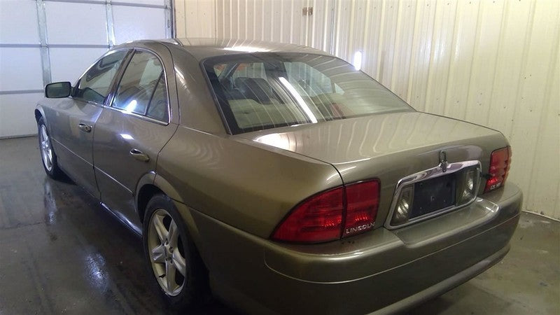 AC Compressor 6 Cylinder Fits 01-05 LINCOLN LS 1911280