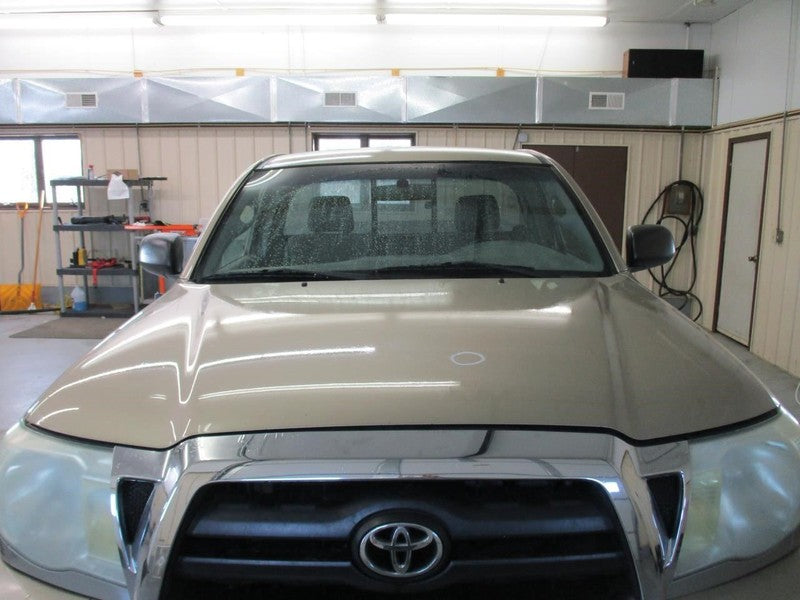 Passenger Right Side View Mirror Manual Fits 05-11 TACOMA 1629632